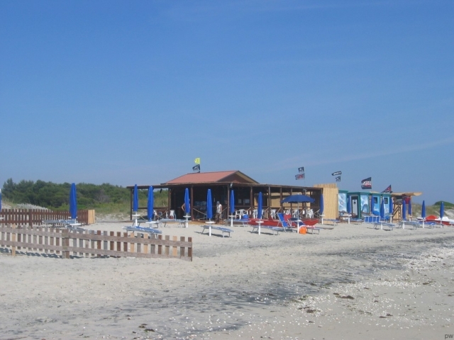 Divertirsi in spiaggia